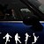 cheap Car Stickers-Funny Slamdunk Car Sticker Car Window Wall Decal Car Styling (1pcs)