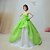 cheap Dolls Accessories-Doll Dress Party / Evening For Barbiedoll Lace Organza Dress For Girl&#039;s Doll Toy