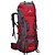 preiswerte Wanderrucksäcke und -taschen-Wanderrucksack Wandern Tagesrucksäcke Rucksack 80 L - Wasserdicht Wärmeisolierung Staubdicht tragbar Außen Camping &amp; Wandern Klettern Reisen Terylen Nylon Wasserdichtes Material Grün Blau Dunkelmarine