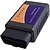 cheap Car Diagnostic Tools-Bluetooth Scanner Obd2 Obd Ii Diagnostic Interface V1.4