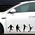 cheap Car Stickers-Funny Slamdunk Car Sticker Car Window Wall Decal Car Styling (1pcs)