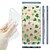 cheap Cell Phone Cases &amp; Screen Protectors-Case For iPhone 5 iPhone SE / 5s / iPhone 5 Transparent / Pattern Back Cover Tile Soft TPU