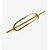 cheap Hair Jewelry-Women&#039;s Simple Casual Alloy Hairpins Daily Casual