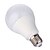 זול נורות תאורה-YWXLIGHT® נורות גלוב לד 1350 lm E26 / E27 A60(A19) 44 LED חרוזים SMD 2835 דקורטיבי לבן חם לבן קר 100-240 V / חלק 1 / RoHs