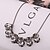 cheap Necklaces-Women&#039;s Shape Luxury Choker Necklace Statement Necklace Crystal Rhinestone Imitation Diamond Alloy Choker Necklace Statement Necklace