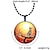 cheap Necklaces-Necklace Pendant Necklaces Jewelry Wedding / Party / Daily / Casual Alloy Silver 1pc Gift