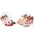cheap Women&#039;s Heels-Women&#039;s Shoes Stiletto Heel Comfort / Pointed Toe Heels Wedding / Outdoor / Dress Black / Pink / Red / White / Almond