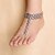 cheap Body Jewelry-Party / Casual Alloy Anklet