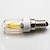 cheap Light Bulbs-E14 LED Filament Bulbs T 3 COB 2801 lm Warm White AC 220-240 V 1 pc