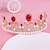 cheap Headpieces-Rhinestone / Alloy Tiaras with 1 Wedding / Special Occasion Headpiece