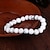 cheap Bracelets-Men&#039;s Women&#039;s Bead Bracelet Alloy Bracelet Jewelry For Wedding Party Daily Casual Sports