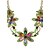 cheap Necklaces-Women&#039;s Choker Necklace Alloy Rainbow White Black Necklace Jewelry For Party Daily Casual