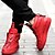preiswerte Sneaker für Herren-Herrn Komfort Schuhe Cowboy / Western Boots Frühling / Herbst Sportlich Normal Kleid Kunststoff Schwarz / Rot / Party &amp; Festivität / Schnürsenkel / Party &amp; Festivität / Draussen