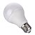 voordelige Gloeilampen-YWXLIGHT® LED-bollampen 1100 lm E26 / E27 A60 (A19) 40 LED-kralen SMD 2835 Decoratief Warm wit Koel wit 100-240 V / 1 stuks / RoHs