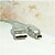 abordables Câbles USB-USB mâle à IEEE 1394 Firewire 4 broches câble adaptateur cordon d&#039;ilink mâle pour Sony DCR-trv75e dv