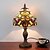 voordelige Tafellampen-Meerdere kleuren Tiffany / Rustiek / landelijk / Modern eigentijds Bureaulamp Hars Muur licht 110-120V / 220-240V 25W