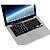 baratos Protetores de Tela Para Tablets-XSKN teclado do idioma pele italiano capa de silicone para MacBook Air / MacBook Pro 13 15 17 polegadas us / versão da UE