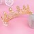 cheap Headpieces-Rhinestone / Alloy Tiaras with 1 Wedding / Special Occasion Headpiece