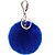 cheap Keychains-Keychain Fashion Ring Jewelry White / Purple / Red For Birthday Gift