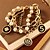 cheap Bracelets-Women&#039;s Chain Bracelet - Imitation Pearl Unique Design, Classic, Fashion Bracelet For Daily Casual
