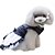 voordelige Hondenkleding-Hond Jurken Kristal / Bergkristal Modieus Hondenkleding Puppy kleding Hondenoutfits Zwart Kostuum voor Girl and Boy Dog Katoen XS S M L XL XXL
