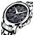 cheap Mechanical Watches-Carnival Men&#039;s Wrist Watch Aviation Watch Automatic self-winding Charm Analog - Digital Black / Silver / Stainless Steel / Stainless Steel