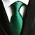 זול אביזרים לגברים-מסיבת גברים עניבה מוצקה יוקרתית יצירתית מסוגננת