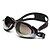 cheap Swim Goggles-Swimming Goggles Anti-Fog Adjustable Size Anti-UV Polarized Lense Waterproof Silica Gel PC Black Blue Light Green Black Blue Light Pink
