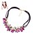 cheap Necklaces-Women&#039;s Choker Necklace Geometrical Vintage European Fashion Alloy Screen Color Necklace Jewelry For