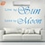 voordelige Muurstickers-Woorden en Citaten Wall Stickers Vliegtuig Muurstickers,PVC S:28*63cm/ M:50*109cm / L:63*138cm