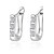 cheap Earrings-Cubic Zirconia Stud Earrings Zircon Earrings Jewelry Golden / Silver For Wedding Party Daily Casual Sports