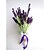 cheap Wedding Flowers-Wedding Flowers Free-form Lavenders Bouquets
