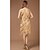 זול הלבשה לריקודים לטיניים-הופעה שמלה פרנזים Paillette בגדי ריקוד נשים הצגה ללא שרוולים פוליאסטר / לטיני
