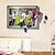 cheap Wall Stickers-Wall Stickers For Kids Rooms 3D Stereo Window Stickers Football Decorative Murals Stickers Cartoon Wall Stickers