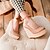 Χαμηλού Κόστους Γυναικεία Τακούνια-Γυναικεία παπούτσια - Γόβες - Ύπαιθρος / Φόρεμα / Καθημερινά - Ενιαίο Τακούνι - Ενιαία Σόλα / Με Τακούνι / Πλατφόρμες - Δερματίνη -Ροζ /