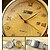 cheap Watches-SKMEI® Men&#039;s Japan PC Stainless Steel  Band Quartz Analog Calendar 30M Water Resistant Dress Watch Cool Watch Unique Watch