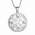 cheap Necklaces-Women&#039;s Hollow Pendant Necklace - Flower Carved Necklace Jewelry For Wedding, Party, Daily