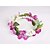 cheap Headpieces-Women&#039;s / Flower Girl&#039;s Lace / Fabric / Plastic Headpiece - Wedding / Special Occasion / Casual Wreaths 1 Piece