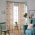 cheap Curtains Drapes-Country Blackout Curtains Drapes Two Panels Bedroom   Curtains