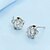 cheap Earrings-Earring Stud Earrings / Drop Earrings Jewelry Women Alloy / Cubic Zirconia / Platinum Plated 1set Silver