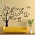 cheap Wall Stickers-Photo Stickers - 3D Wall Stickers Animals Living Room / Bedroom / Bathroom / Removable