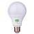 זול נורות תאורה-YWXLIGHT® נורות גלוב לד 1350 lm E26 / E27 A60(A19) 44 LED חרוזים SMD 2835 דקורטיבי לבן חם לבן קר 100-240 V / חלק 1 / RoHs