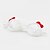 cheap Swim Goggles-Swimming Goggles Anti-Fog Adjustable Size Anti-UV Waterproof Silica Gel PC White Green Red Pink Purple Transparent