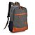 cheap Backpacks &amp; Bookbags-Unisex Bags Canvas Tote / Sports &amp; Leisure Bag / Laptop Bag Solid Colored Black / Brown