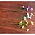 cheap Artificial Flower-Artificial Flowers 1 Branch Modern Style Daisies Tabletop Flower