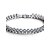 abordables Bracelet-Bracelets Tennis Rivière de Diamants Femme Zircon petit diamant dames unique Mode Bracelet Bijoux Arc-en-ciel Blanche pour Mariage Soirée Mascarade Soirée de Fiançailles Fête scolaire Promettre