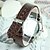 cheap Fashion Watches-Women&#039;s Fashion Watch Quartz Hot Sale Leather Band Analog Luxury Black / White / Brown - White Black Brown