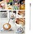 olcso Kávé és tea-kávé toll latte cappuccino pin diy szerszámok garland tű rozsdamentes acél faragott bot művészet toll kávé szerszámok