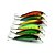 cheap Fishing Lures &amp; Flies-6pcs Fishing Lures Minnow Sinking Bass Trout Pike Sea Fishing Freshwater Fishing Bass Fishing Hard Plastic / Lure Fishing / General Fishing