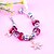 cheap Bracelets-Bracelet/Charm Bracelets / Vintage Bracelets Alloy Party / Daily / Casual Jewelry Gift Red,1pc